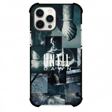 Until Dawn Phone Case For iPhone Samsung Galaxy Pixel OnePlus Vivo Xiaomi Asus Sony Motorola Nokia - Until Dawn Game Art Collage