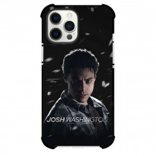 Until Dawn Josh Washington Phone Case For iPhone Samsung Galaxy Pixel OnePlus Vivo Xiaomi Asus Sony Motorola Nokia - Josh Washington Cinematic Character Poster