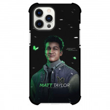 Until Dawn Matt Taylor Phone Case For iPhone Samsung Galaxy Pixel OnePlus Vivo Xiaomi Asus Sony Motorola Nokia - Matt Taylor Game Character Portrait