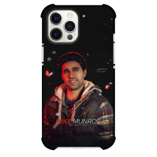 Until Dawn Mike Munroe Phone Case For iPhone Samsung Galaxy Pixel OnePlus Vivo Xiaomi Asus Sony Motorola Nokia - Mike Munroe Character Portrait