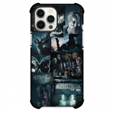 Until Dawn Phone Case For iPhone Samsung Galaxy Pixel OnePlus Vivo Xiaomi Asus Sony Motorola Nokia - Until Dawn Result of Chaos Night Collage
