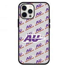 Alfred University Saxons Phone Case For iPhone and Samsung Galaxy Devices - Alfred University Saxons College Football Medley Monogram Wordmark