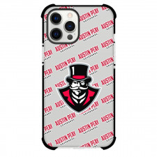 Austin Peay Governors Phone Case For iPhone and Samsung Galaxy Devices - Austin Peay State University Governors College Football Medley Monogram Wordmark