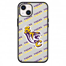 Benedict College Tigers Phone Case For iPhone and Samsung Galaxy Devices - Benedict College Tigers College Football Medley Monogram Wordmark