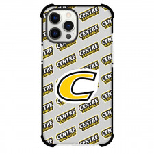 Centre College Colonels Phone Case For iPhone and Samsung Galaxy Devices - Centre College Colonels College Football Medley Monogram Wordmark