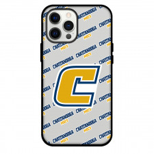 Chattanooga Mocs Phone Case For iPhone and Samsung Galaxy Devices - University of Tennessee at Chattanooga Mocs College Football Medley Monogram Wordmark
