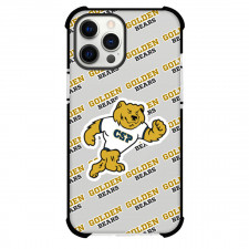 Concordia University?St. Paul Golden Bears Phone Case For iPhone and Samsung Galaxy Devices - Concordia University?St. Paul Golden Bears College Football Medley Monogram Wordmark