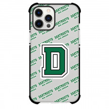 Dartmouth Big Green Phone Case For iPhone and Samsung Galaxy Devices - Dartmouth College Big Green College Football Medley Monogram Wordmark