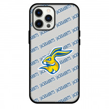 South Dakota State Jackrabbits Phone Case For iPhone and Samsung Galaxy Devices - South Dakota State University Jackrabbits College Football Medley Monogram Wordmark