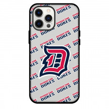 Duquesne Dukes Phone Case For iPhone and Samsung Galaxy Devices - Duquesne University Dukes College Football Medley Monogram Wordmark