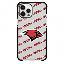 Incarnate Word Cardinals Phone Case For iPhone and Samsung Galaxy Devices - University of the Incarnate Word Cardinals College Football Medley Monogram Wordmark