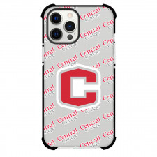 Central (Iowa) College Dutch Phone Case For iPhone and Samsung Galaxy Devices - Central (Iowa) College Dutch College Football Medley Monogram Wordmark