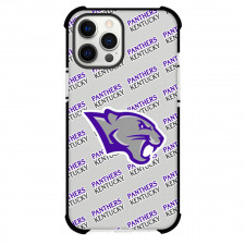 Kentucky Wesleyan College Panthers Phone Case For iPhone and Samsung Galaxy Devices - Kentucky Wesleyan College Panthers College Football Medley Monogram Wordmark
