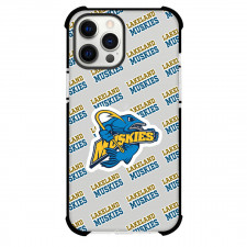 Lakeland University Muskies Phone Case For iPhone and Samsung Galaxy Devices - Lakeland University Muskies College Football Medley Monogram Wordmark