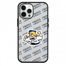 Lebanon Valley College Flying Dutchmen Phone Case For iPhone and Samsung Galaxy Devices - Lebanon Valley College Flying Dutchmen College Football Medley Monogram Wordmark