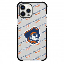Millersville University of Pennsylvania Marauders Phone Case For iPhone and Samsung Galaxy Devices - Millersville University of Pennsylvania Marauders College Football Medley Monogram Wordmark