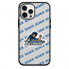 Massachusetts Maritime Academy Buccaneers Phone Case For iPhone and Samsung Galaxy Devices - Massachusetts Maritime Academy Buccaneers College Football Medley Monogram Wordmark