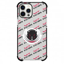 Massachusetts Institute of Technology University Engineers Phone Case For iPhone and Samsung Galaxy Devices - Massachusetts Institute of Technology University Engineers College Football Medley Monogram Wordmark