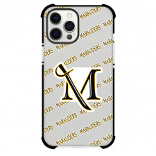 University of Mary Marauders Phone Case For iPhone and Samsung Galaxy Devices - University of Mary Marauders College Football Medley Monogram Wordmark