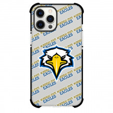 Morehead State Eagles Phone Case For iPhone and Samsung Galaxy Devices - Morehead State University Eagles College Football Medley Monogram Wordmark