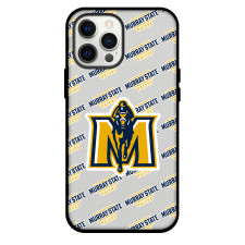 Murray State Racers Phone Case For iPhone and Samsung Galaxy Devices - Murray State University Racers College Football Medley Monogram Wordmark