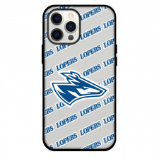 University of Nebraska at Kearney Lopers Phone Case For iPhone and Samsung Galaxy Devices - University of Nebraska at Kearney Lopers College Football Medley Monogram Wordmark