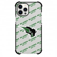 Harding University Bisons Phone Case For iPhone and Samsung Galaxy Devices - Harding University Bisons College Football Medley Monogram Wordmark