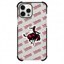 Northwestern Oklahoma State University Rangers Phone Case For iPhone and Samsung Galaxy Devices - Northwestern Oklahoma State University Rangers College Football Medley Monogram Wordmark