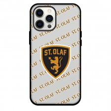 St. Olaf College Oles Phone Case For iPhone and Samsung Galaxy Devices - St. Olaf College Oles College Football Medley Monogram Wordmark
