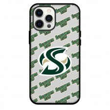 Sacramento State Hornets Phone Case For iPhone and Samsung Galaxy Devices - California State University, Sacramento Hornets College Football Medley Monogram Wordmark