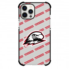 Southern Utah Thunderbirds Phone Case For iPhone and Samsung Galaxy Devices - Southern Utah University Thunderbirds College Football Medley Monogram Wordmark