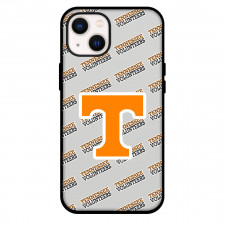 Tennessee Volunteers Phone Case For iPhone and Samsung Galaxy Devices - Tennessee Volunteers College Football Medley Monogram Wordmark