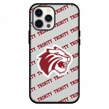 Trinity (Texas) College Tigers Phone Case For iPhone and Samsung Galaxy Devices - Trinity (Texas) College Tigers College Football Medley Monogram Wordmark