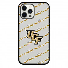 UCF Knights Phone Case For iPhone and Samsung Galaxy Devices - UCF Knights College Football Medley Monogram Wordmark