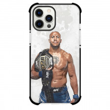 UFC Ciryl Gane Phone Case For iPhone and Samsung Galaxy Devices - Ciryl Gane Standing Poster