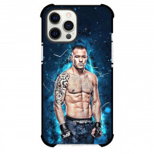 UFC Colby Covington Phone Case For iPhone and Samsung Galaxy Devices - Colby Covington Portrait Digital Art Poster
