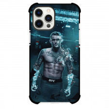 UFC Dustin Poirier Phone Case For iPhone Samsung Galaxy Pixel OnePlus Vivo Xiaomi Asus Sony Motorola Nokia - Dustin Poirier Louisiana Style Photographic Poster