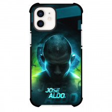 UFC Jose Aldo Phone Case For iPhone Samsung Galaxy Pixel OnePlus Vivo Xiaomi Asus Sony Motorola Nokia - Jose Aldo Artstation Poster