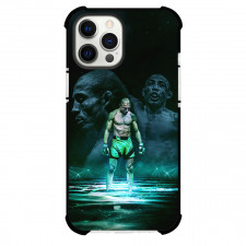 UFC Jose Aldo Phone Case For iPhone Samsung Galaxy Pixel OnePlus Vivo Xiaomi Asus Sony Motorola Nokia - Jose Aldo Poster By GeezFX