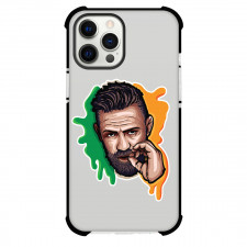 UFC Conor Mcgregor Phone Case For iPhone and Samsung Galaxy Devices - Conor Mcgregor Avatar Illustration Sticker