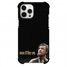 UFC Conor Mcgregor Phone Case For iPhone and Samsung Galaxy Devices - Conor Mcgregor He's Notorious There Is Only One Poster