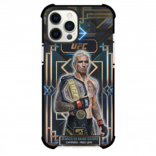 UFC Charles Oliveira Phone Case For iPhone and Samsung Galaxy Devices - Charles Do Bronx Oliveria Digital Illustration
