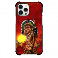 UFC Alex Pereira Phone Case For iPhone and Samsung Galaxy Devices - Alex Pereira Illustration Art Poster