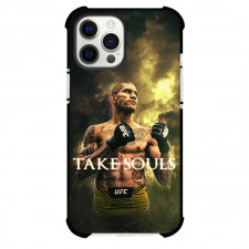 UFC Alex Pereira Phone Case For iPhone and Samsung Galaxy Devices - Alex Pereira Take Souls Art Poster
