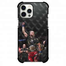 UFC Jiri Prochazka Phone Case For iPhone and Samsung Galaxy Devices - Jiri Prochazka Celebration Poster