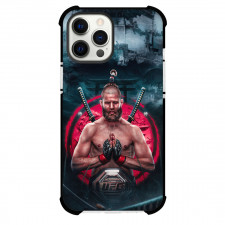 UFC Jiri Prochazka Phone Case For iPhone and Samsung Galaxy Devices - Jiri Prochazka The Czech Samurai Praying Poster
