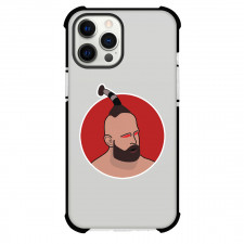 UFC Jiri Prochazka Phone Case For iPhone and Samsung Galaxy Devices - Jiri Prochazka Minimalist Avatar Sticker