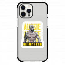 UFC Alexander Volkanovski Phone Case For iPhone and Samsung Galaxy Devices - Alexander Volkanovski The Great Sticker