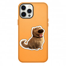 UP Case For iPhone Samsung Galaxy Pixel OnePlus Vivo Xiaomi Asus Sony Motorola Nokia - Dog Sticker Art