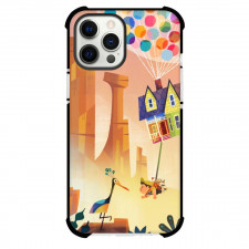 UP Case For iPhone Samsung Galaxy Pixel OnePlus Vivo Xiaomi Asus Sony Motorola Nokia - Russell Flying House in the Forest Portrait